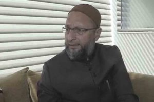 Asaduddin Owaisi Given 'Z' Security