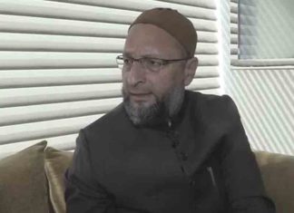 Asaduddin Owaisi Given 'Z' Security