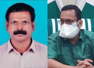 മൽസ്യ തൊഴിലാളിയുടെ ആത്മഹത്യ; അന്വേഷണം പ്രഖ്യാപിച്ച് റവന്യൂമന്ത്രി Fish worker suicide; Revenue Minister announces probe