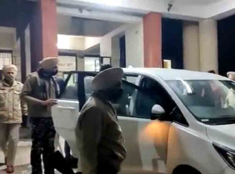 Punjab Chief Minister's sister's son arrested by ED