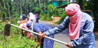 തൊഴിലുറപ്പ് പദ്ധതിയിൽ ഒരുകോടി തൊഴിൽദിനമെന്ന നേട്ടത്തിലേക്ക് കോഴിക്കോട് ജില്ല Thozhilurappu scheme