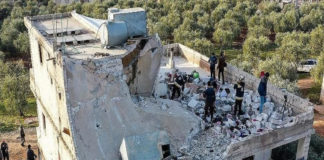 IS Leader Qurashi Killed By US Army