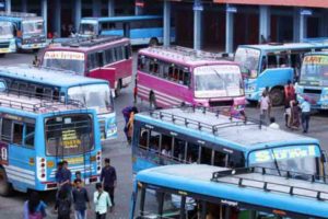 Minister's stand is welcome; Bus owners say they are withdrawing from the strike