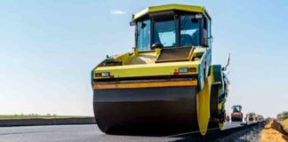 National Highway Development; The remaining buildings also began to be demolished