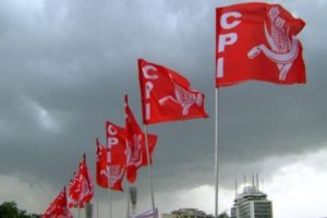 CPI executiComplaint against the CPI Branch Secretaryve committee