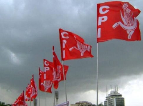 CPI executiComplaint against the CPI Branch Secretaryve committee