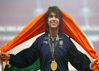 ലോറസ് പുരസ്കാരം; നാമനിർദ്ദേശ പട്ടികയിൽ ഇടം പിടിച്ച് നീരജ് ചോപ്ര