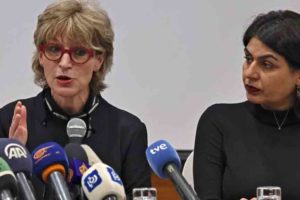 Israel treats Palestinians with racism; Amnesty
