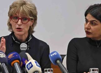 Israel treats Palestinians with racism; Amnesty