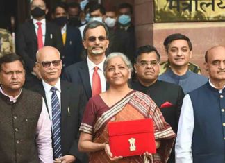 Budget presentation begins; The country is ready to face the covid challenge