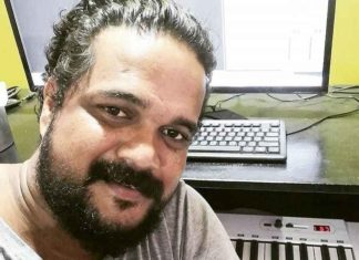 Music Director Binesh Mani