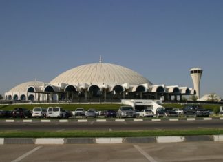 Sharjah International Airport Got The Best Airport Award