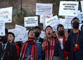 AFSPA Law