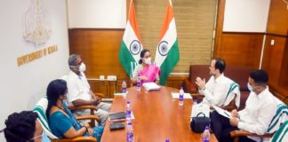 Dominican Republic Ambassador About The Ayush Sector In Kerala