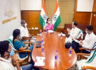 Dominican Republic Ambassador About The Ayush Sector In Kerala