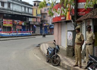54 Cases Registered In Kerala On The National Strike Days