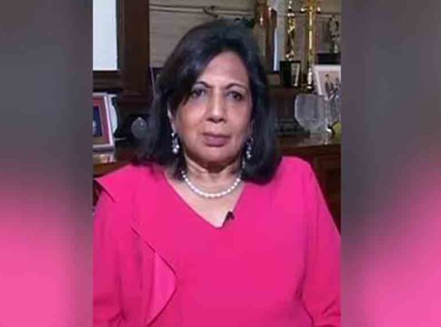Communalism "Will Destroy India's IT Leadership", Warns Kiran Shaw