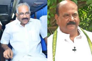 Kappan will not be taken into the LDF; AK Sasindran clarified his position