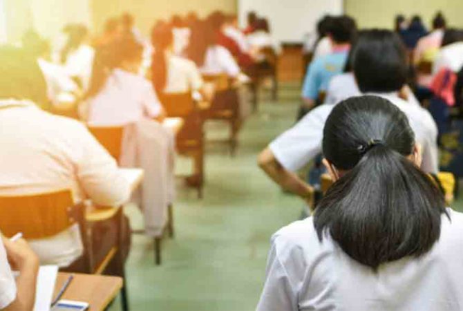 നീറ്റ് പരീക്ഷ; 15 മിനിറ്റ് അധിക സമയം, ബുക്ക്ലെറ്റിലും മാറ്റം neet 2026