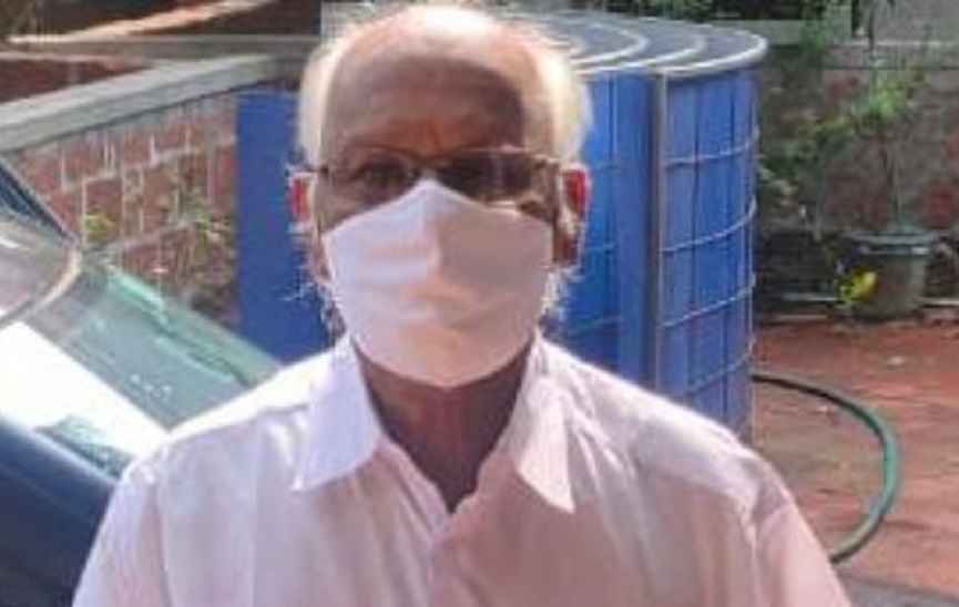 Kaiprath Krishnan Nambiar