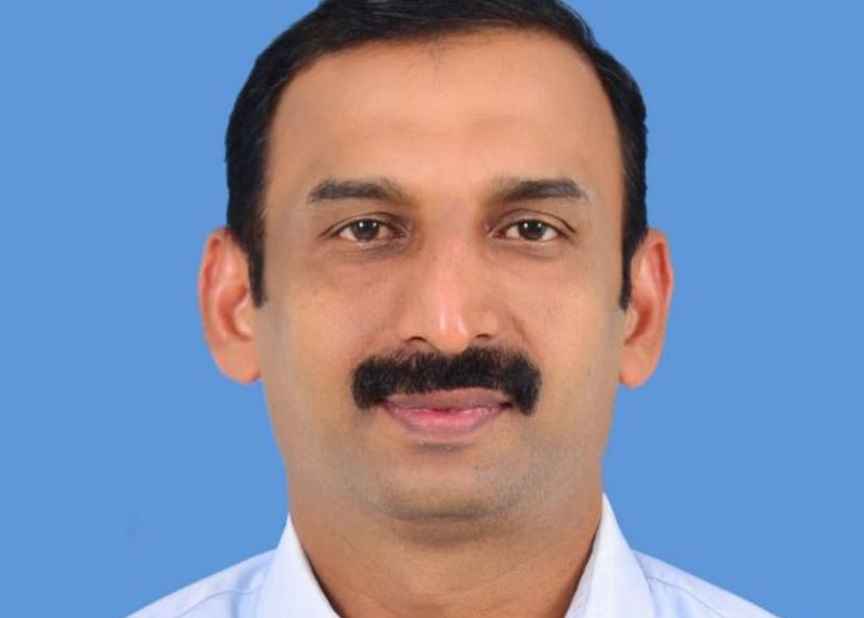 Arinjira Shamsudheen