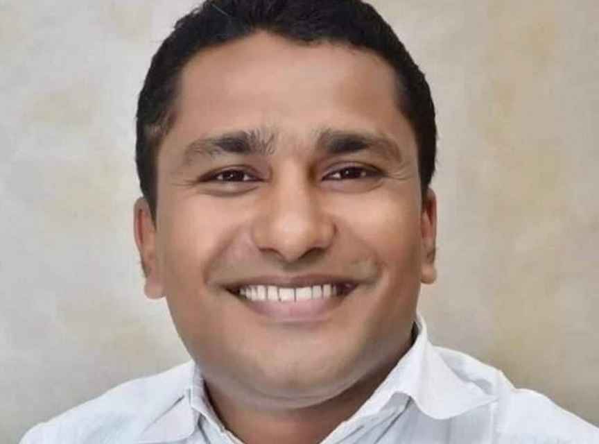 E Shajeer Neeleswaram