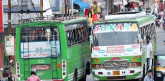 PRivate Bus Operators Assosiation Said Bus Charge Hike Is Not Enough