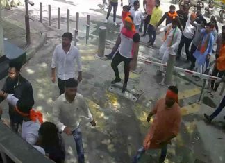 BJP Attack against kejriwal