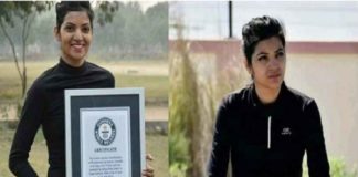 110 ദിവസം, 6,000 കിലോമീറ്റർ; ലോക റെക്കോർഡിലേക്ക് നടന്നുകയറി സൂഫിയ