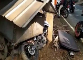 ബൈക്കപകടം; കോട്ടയത്ത് എഞ്ചിനീയറിംഗ് വിദ്യാര്ഥി മരിച്ചു