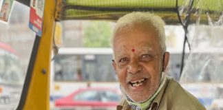 Meet The Bengaluru Auto Driver Who Used To Be An English Lecturer