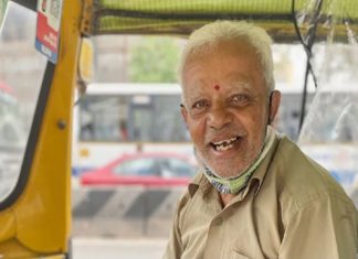 20 വർഷത്തോളം ഇംഗ്ളീഷ് അധ്യാപകൻ, ഇന്ന് ഓട്ടോ ഡ്രൈവർ; ‘പട്ടാഭി’ പൊളിയാണ് Meet The Bengaluru Auto Driver Who Used To Be An English Lecturer