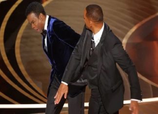 വിൽ സ്മിത്തിന്റെ അടി തുണയായി; ക്രിസ് റോക്കിന്റെ കയ്യിലെത്തുന്നത് ലക്ഷങ്ങൾ will smith slapping chris rock at the oscar