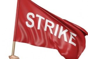 strike by opposition service organizations