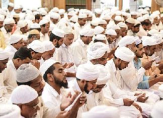 Thursday_Marhaban Ramadan Sangamam and Swalath in Swalath Nagar