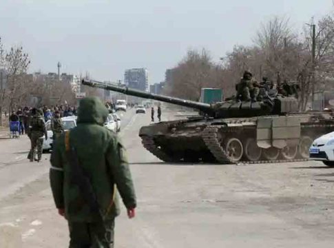 Russia-Ukraine-War