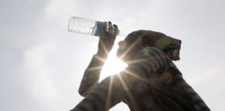 Man Dies of Sunburn in Kasargod