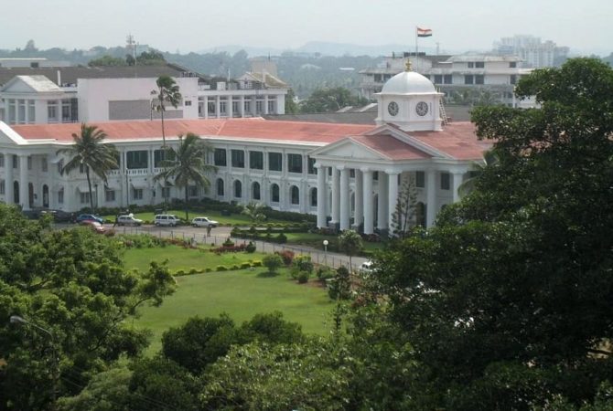 Kerala Nativity Card