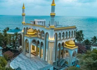 Corniche Masjid Kadalundi