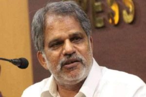 A Vijayaraghavan Supports National Strike