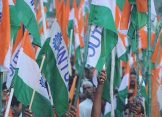 വിഡി സതീശന് എതിരായ പ്രതിഷേധം; ജില്ലാ ഘടകങ്ങളോട് റിപ്പോർട് തേടി ഐഎൻടിയുസി INTUC-