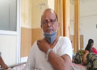 Attack Against Merchant Who Opened Shop In Kozhikode