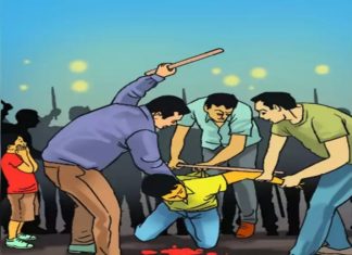 പണിമുടക്കിനിടെ ഓട്ടോ ഡ്രൈവർക്ക് സമരാനുകൂലികളുടെ ക്രൂരമർദ്ദനം Auto Driver Beaten In Malappuram Thirur