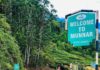 Illegal encroachments in Munnar