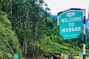 Illegal encroachments in Munnar