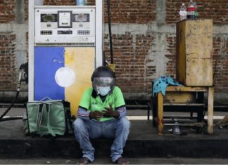 Sri Lanka-Financial crisis