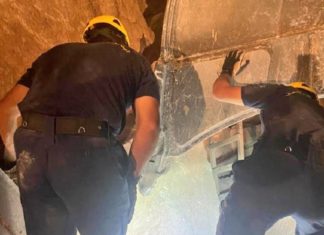 ഒമാനിൽ പാറ ഇടിഞ്ഞുവീണ് അപകടം; അഞ്ച് പേർ മരിച്ചു Rockfall in Oman; Five people died