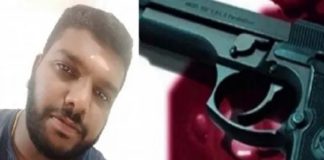 idukki moolamattom gun shot man died