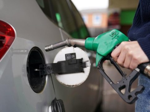 Increase In The Fuel Price Today Also