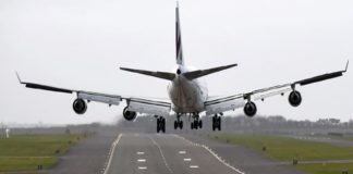 India closes airports